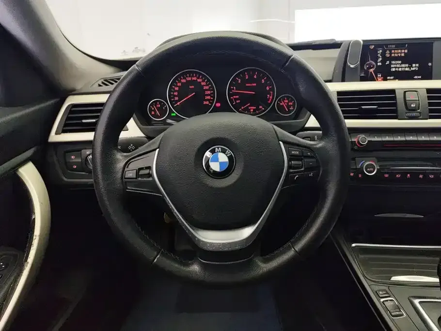 BMW 3 Series GT