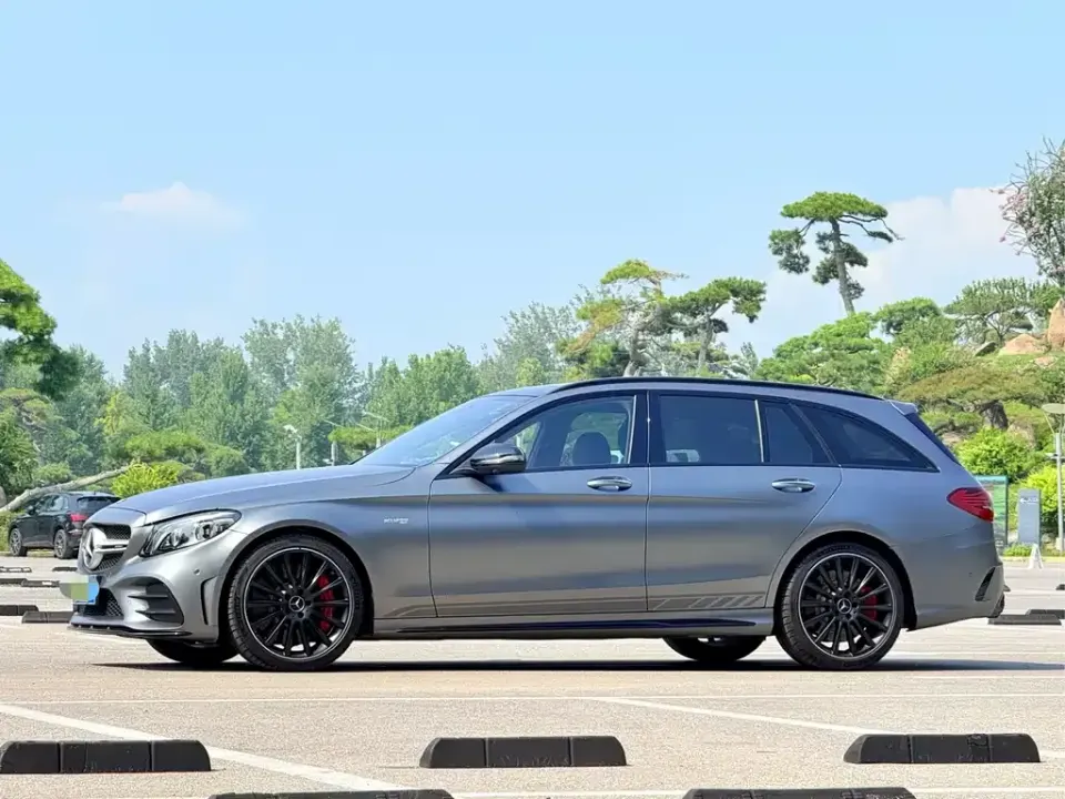 Mercedes-Benz C-Class AMG
