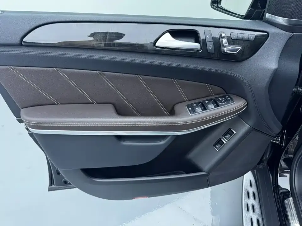 Mercedes-Benz GLS AMG