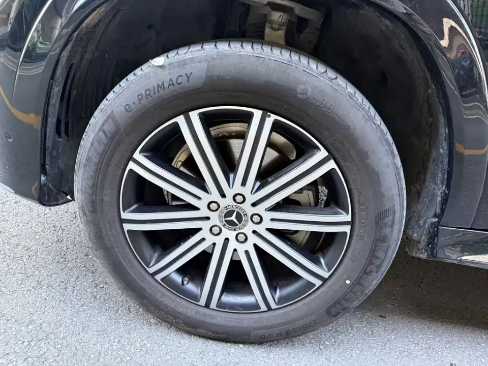 Mercedes-Benz GLE (Import)