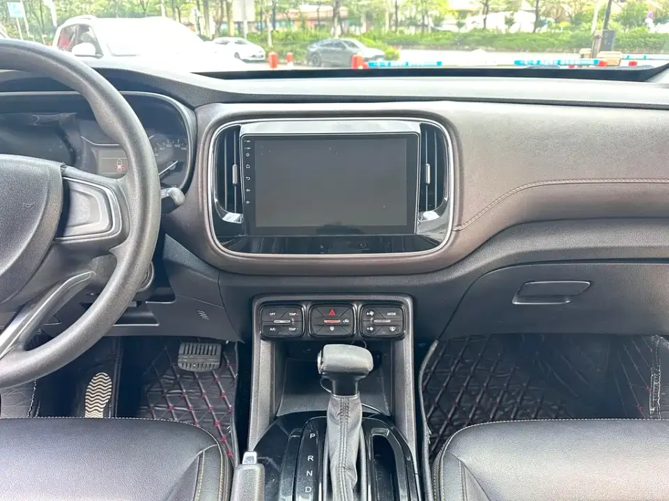 GAC Trumpchi GS3