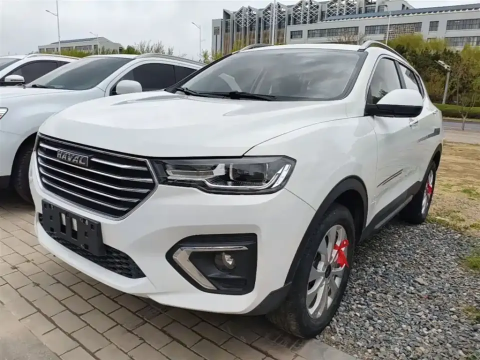 Haval H2s