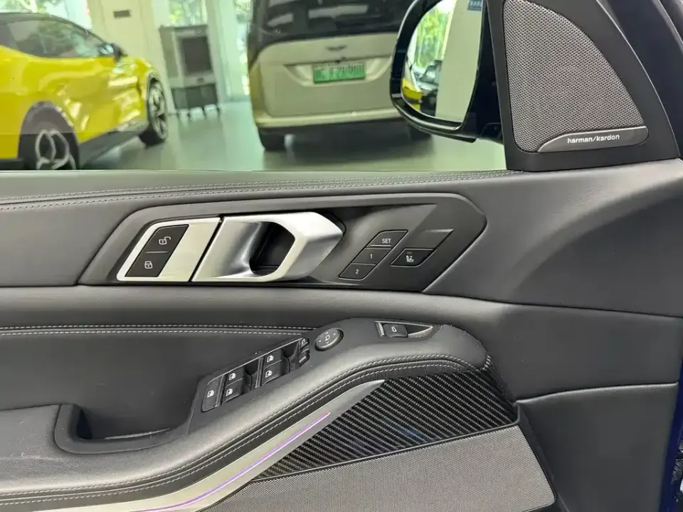 BMW X5 M