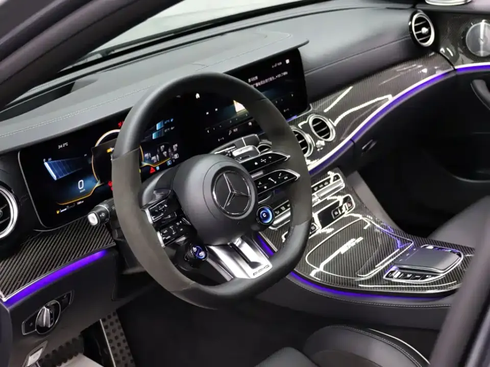 Mercedes-Benz E-Class AMG