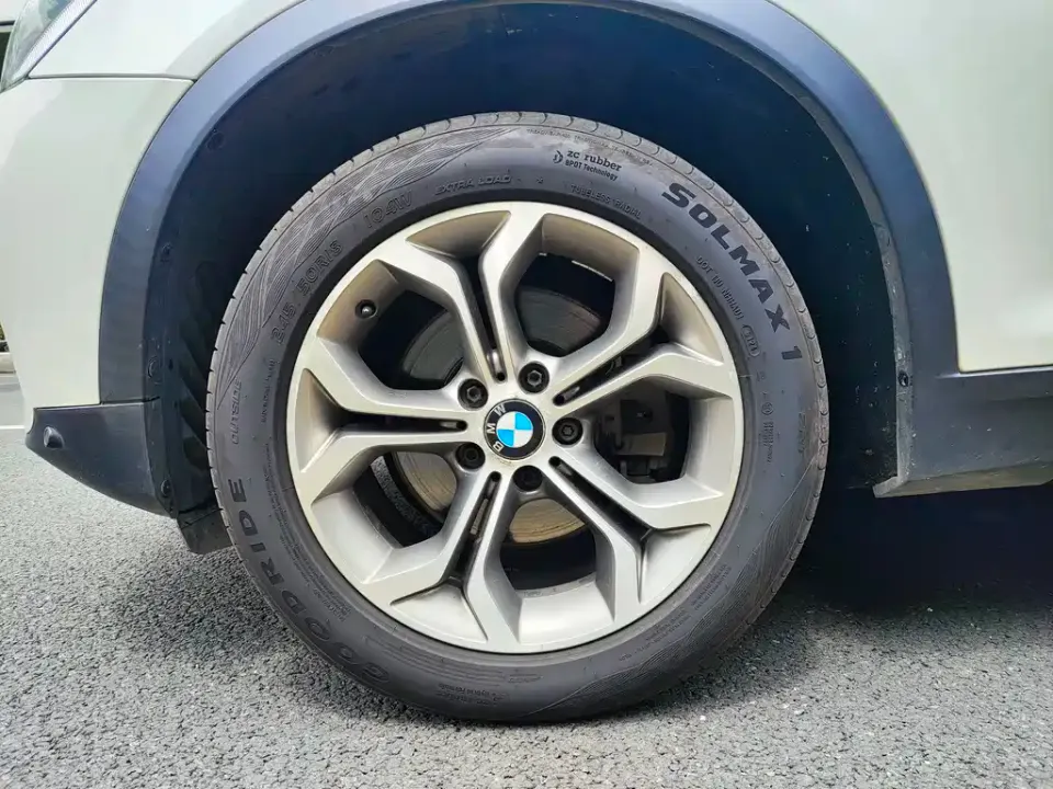 BMW X3 (Import)