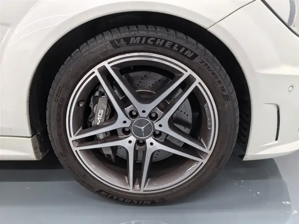 Mercedes-Benz C-Class AMG