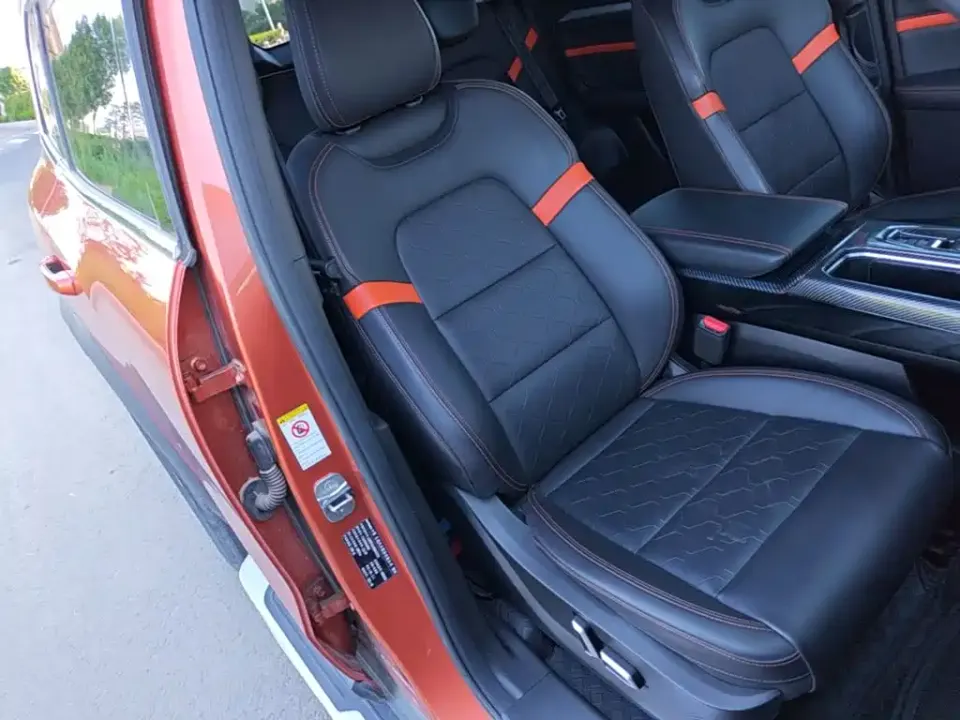 Haval Big Dog