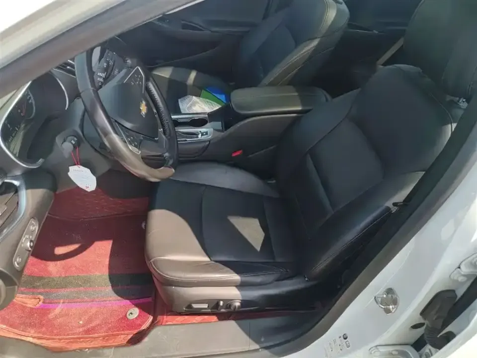 Chevrolet Malibu XL