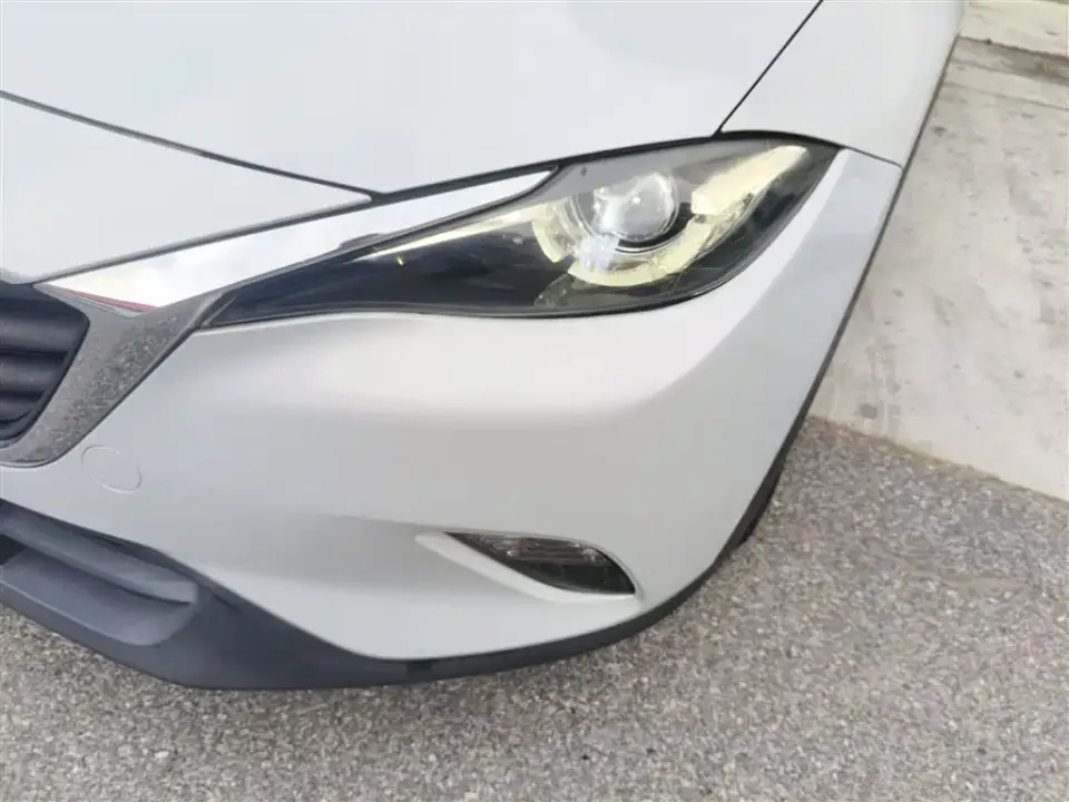 Mazda CX-4