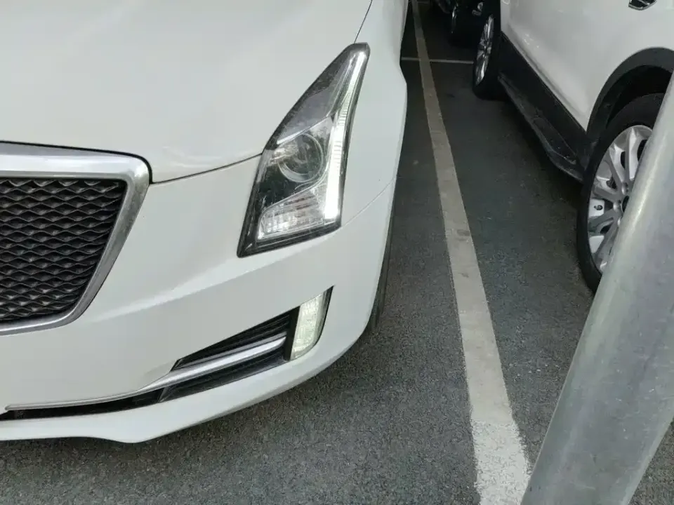 Cadillac ATS-L