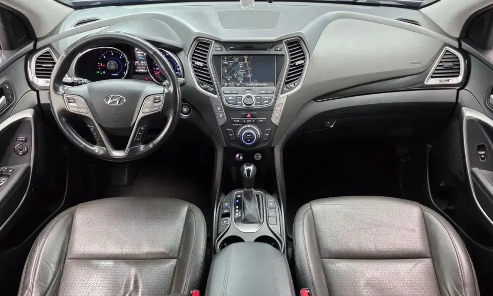 Hyundai Santafe