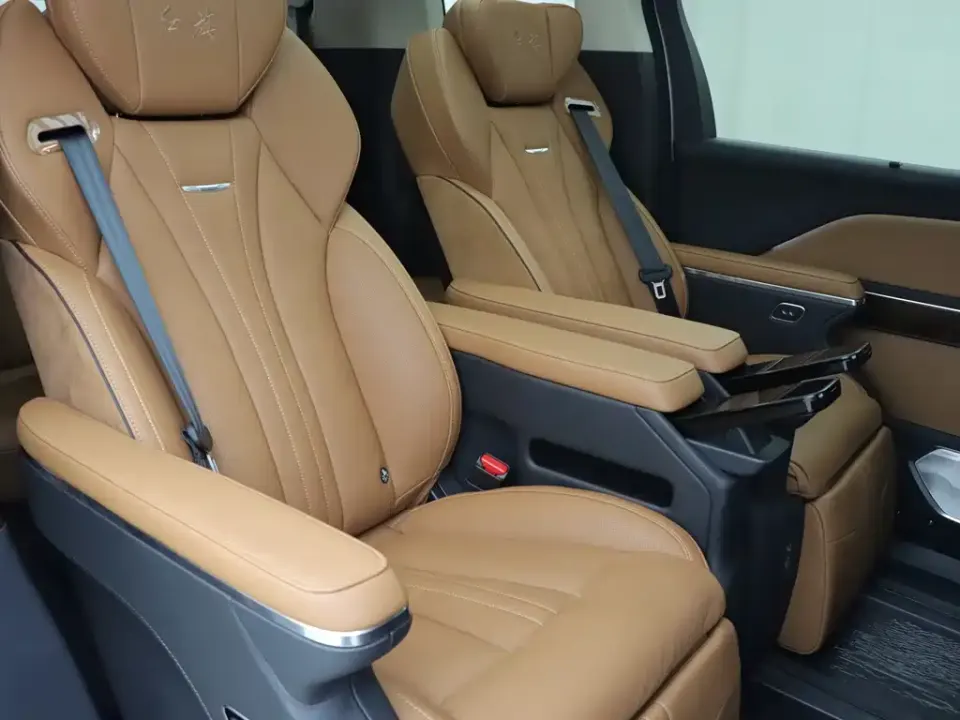 Hongqi Hongqi HQ9