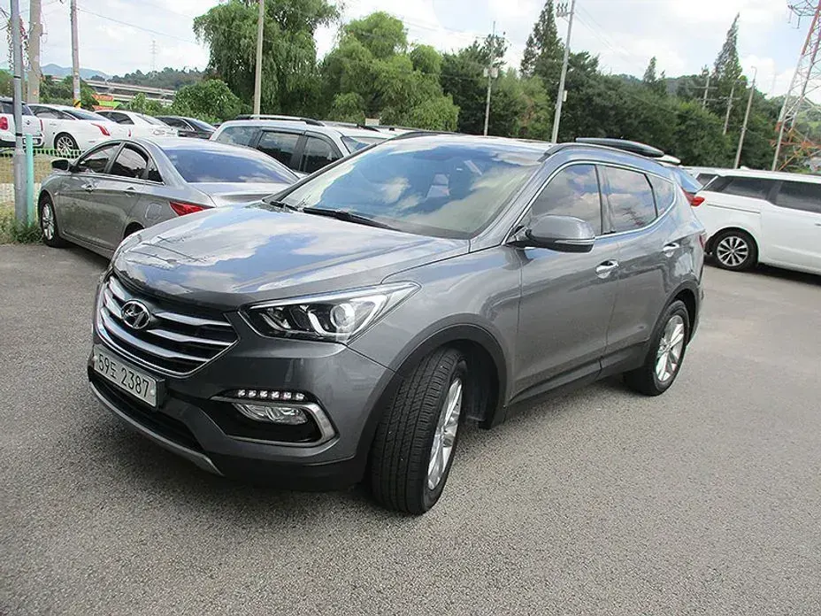 Hyundai Santafe