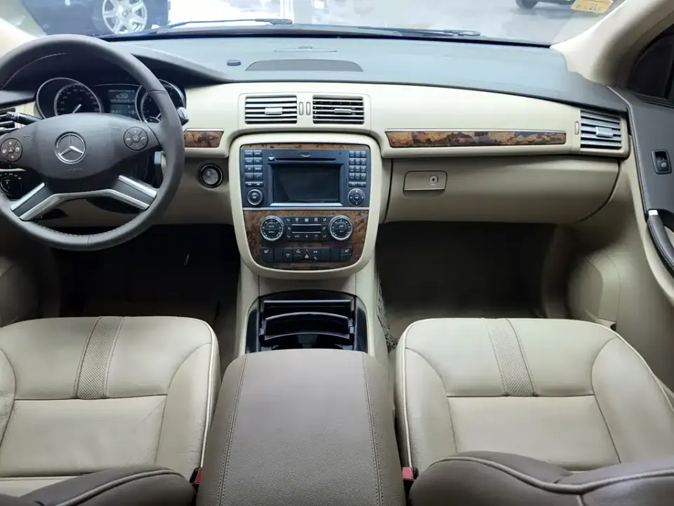 Mercedes-Benz R-Class