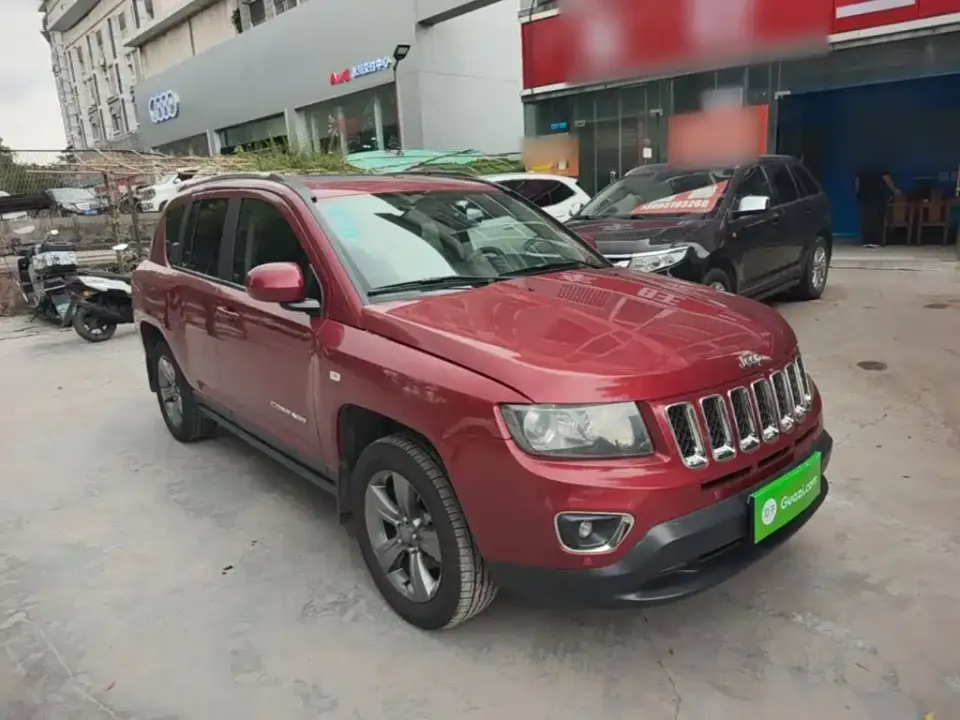 Jeep Compass (Import)
