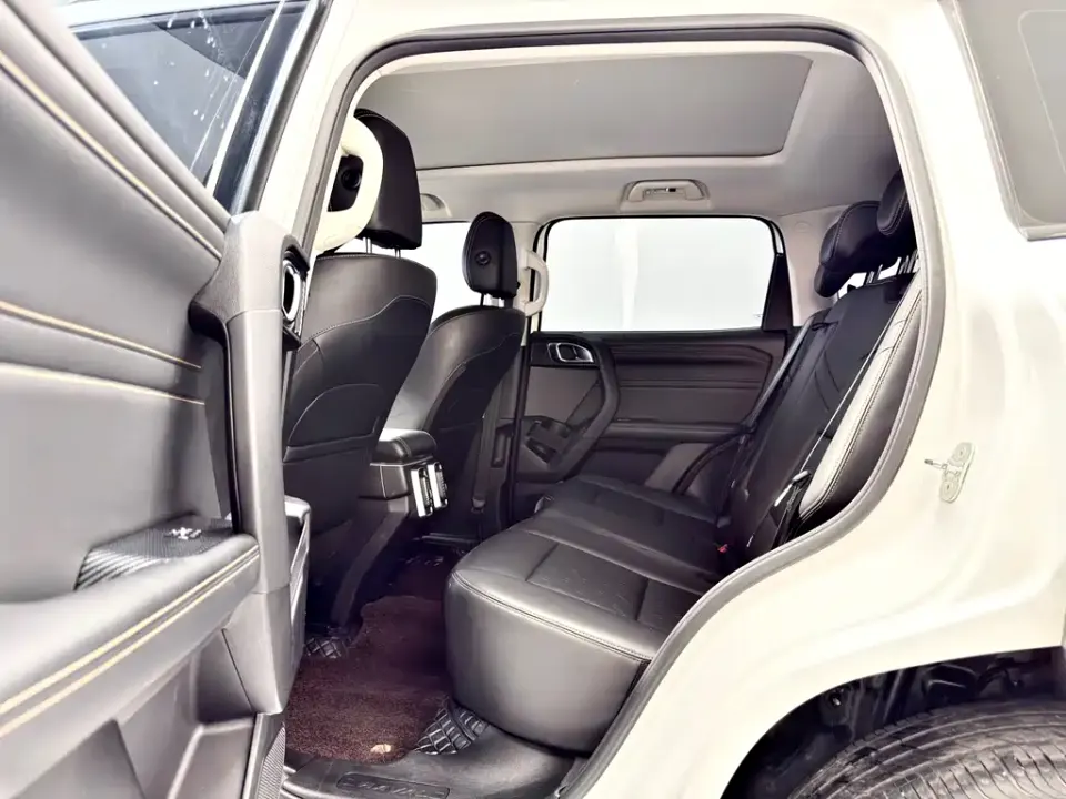 Haval Big Dog