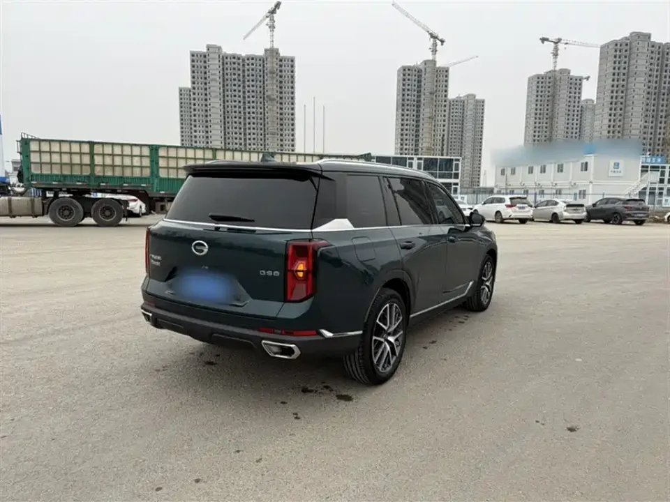 GAC Trumpchi GS8
