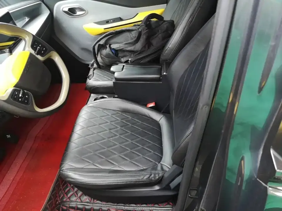 Wuling Nano EV
