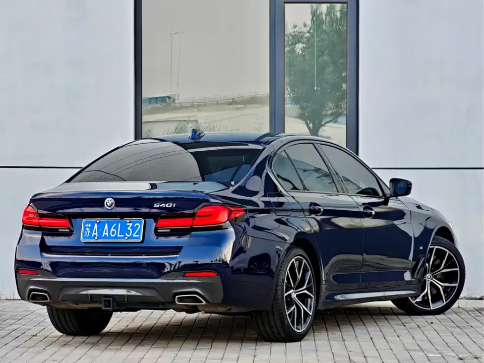 BMW 5 Series (Import)