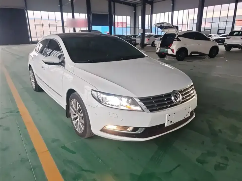 Volkswagen CC