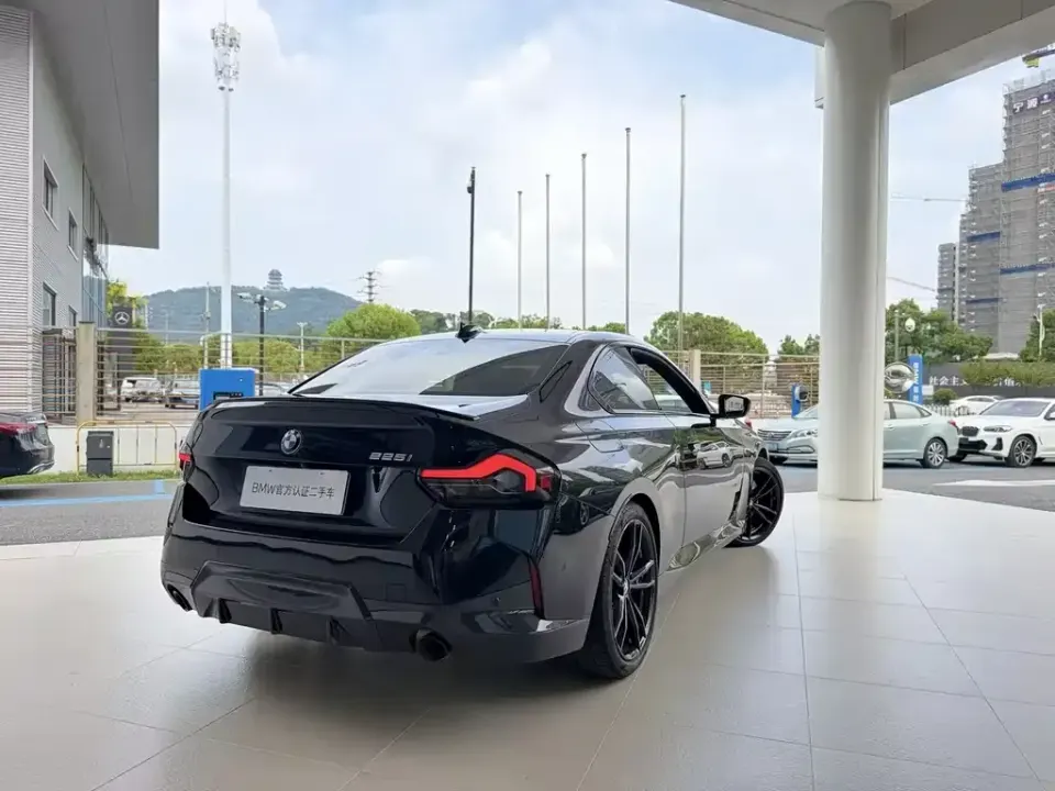 BMW 2 Series (Import)