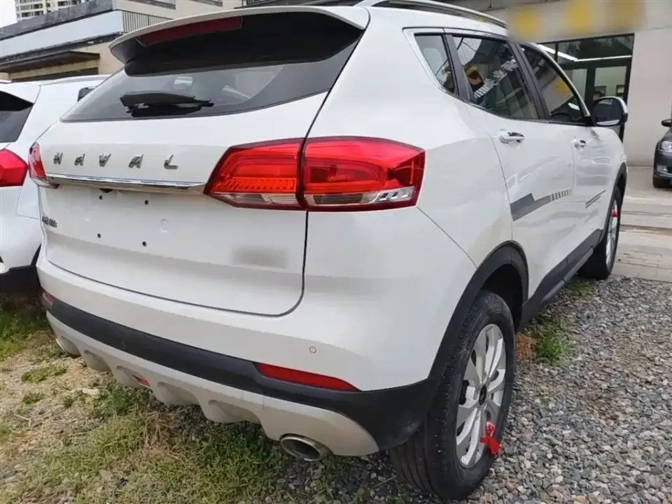 Haval H2s