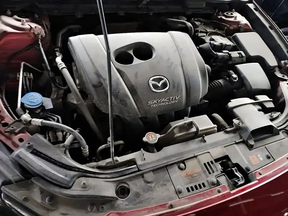 Mazda CX-4