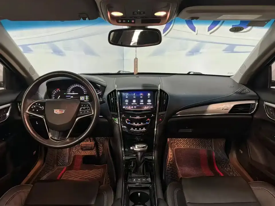 Cadillac ATS-L