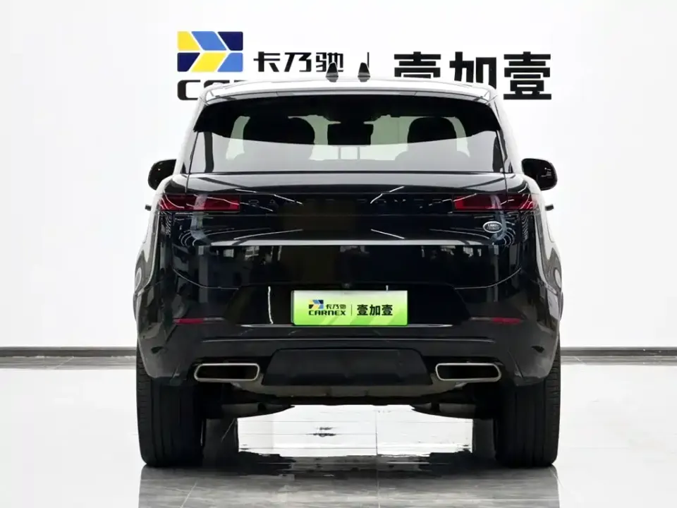 Land Rover Sport PHEV