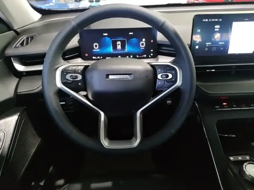 Haval H6 New Energy