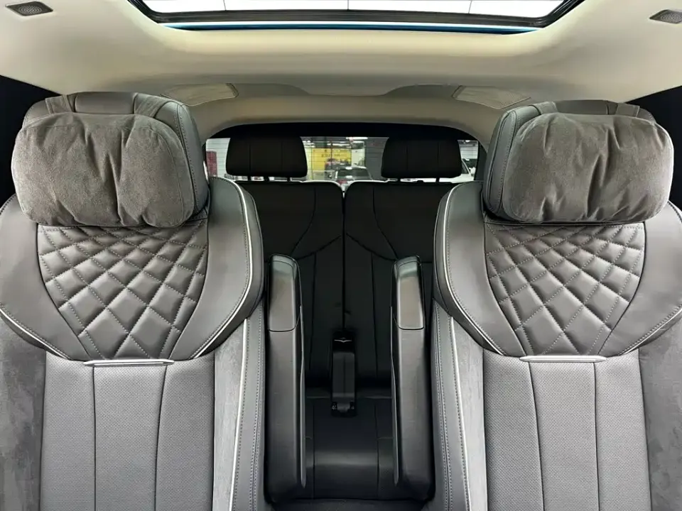 Hongqi Hongqi E-HS9