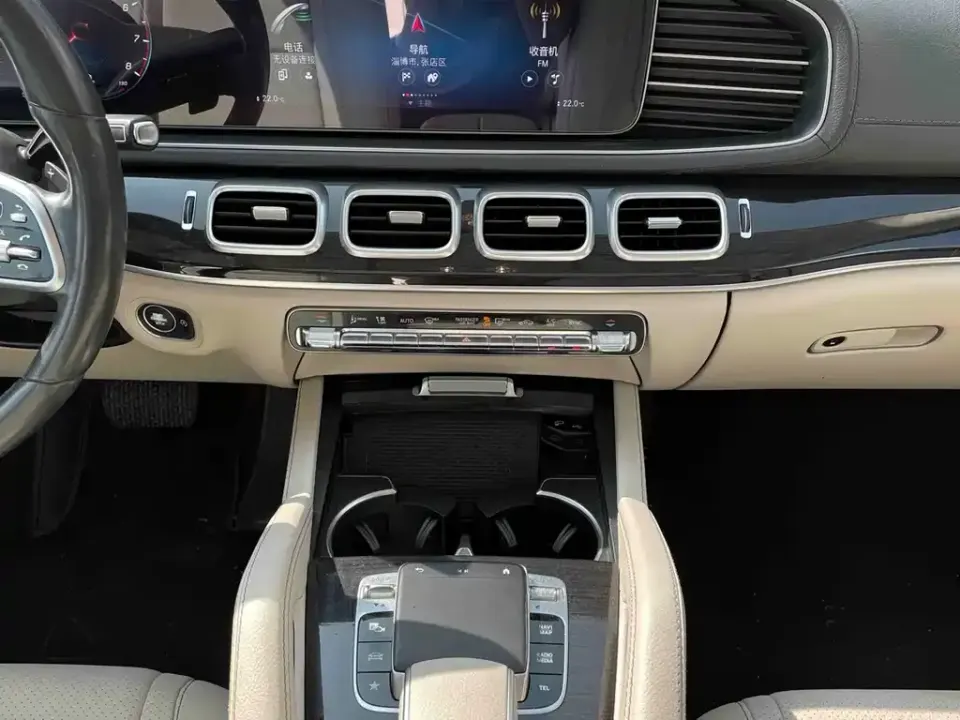 Mercedes-Benz GLE (Import)