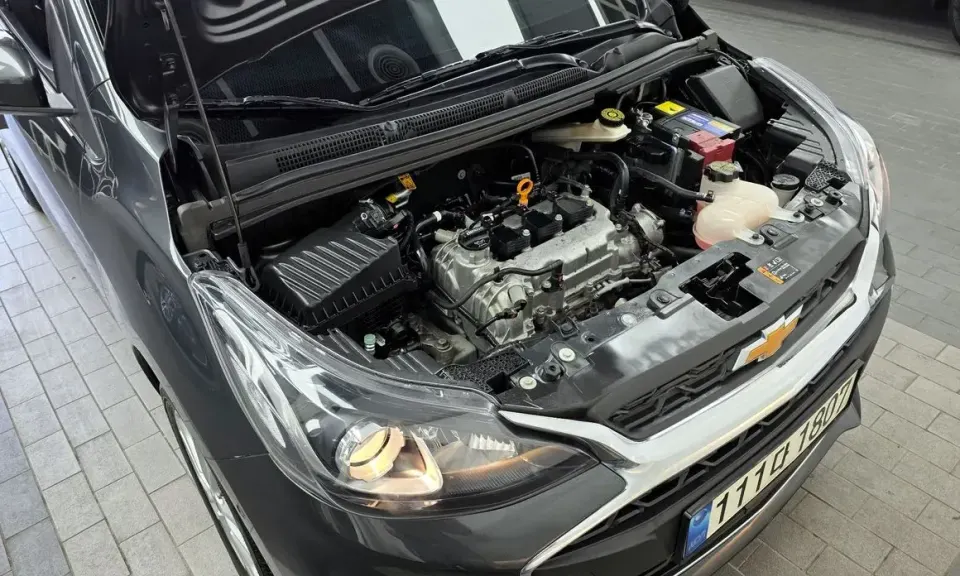 ChevroletGMDaewoo Spark