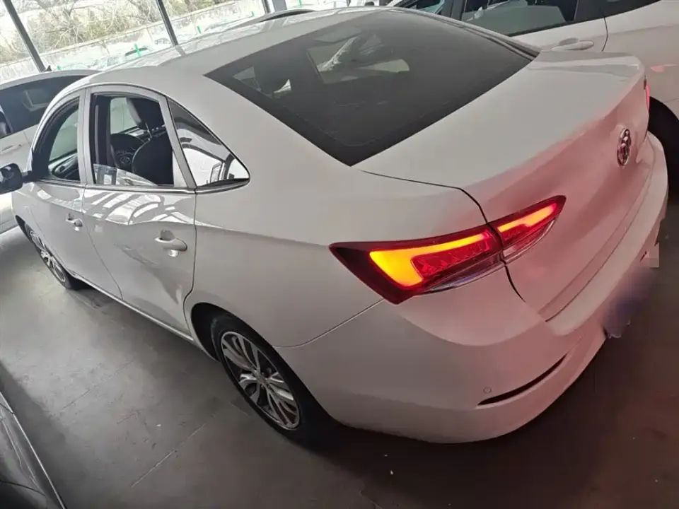 Buick Excelle