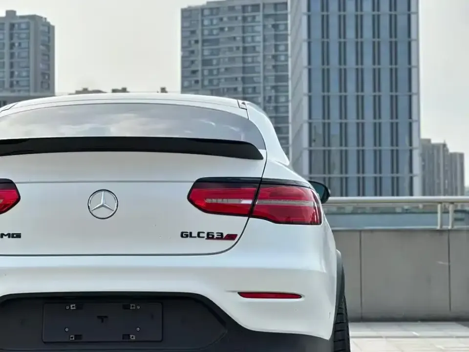 Mercedes-Benz GLC Coupe AMG