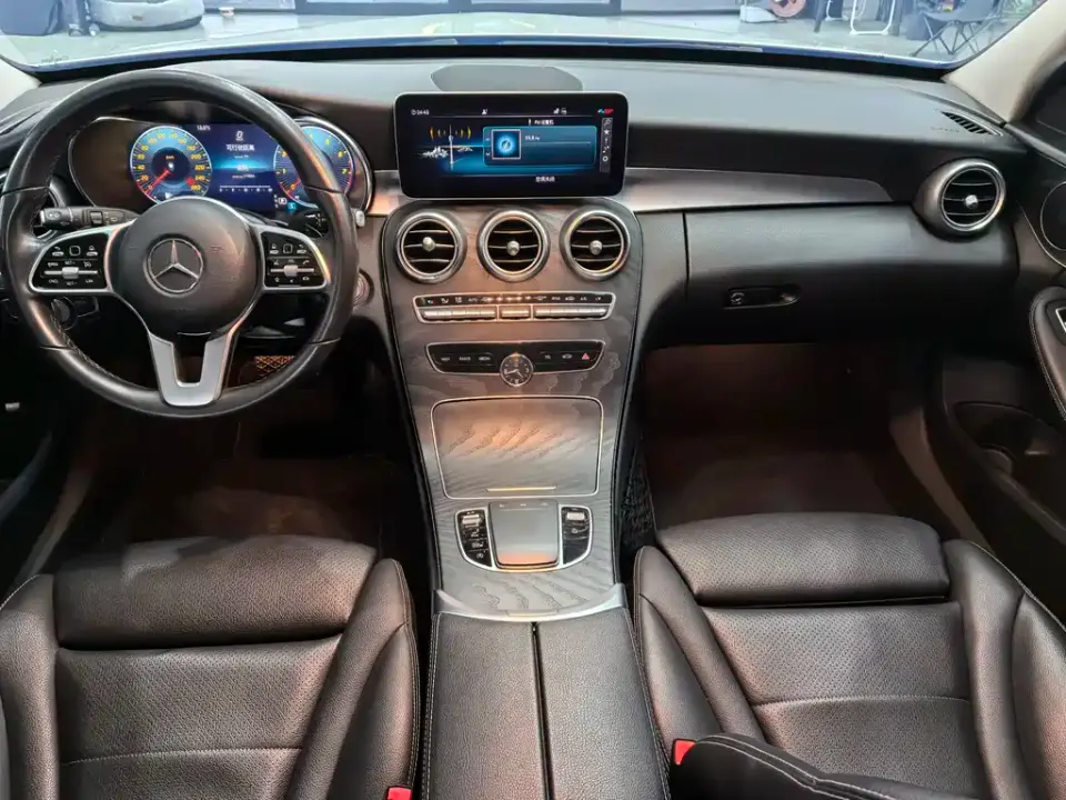 Mercedes-Benz C-Class (Import)