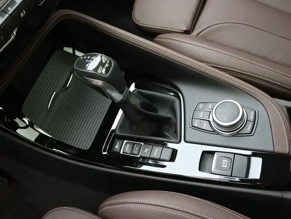 BMW X1 New Energy