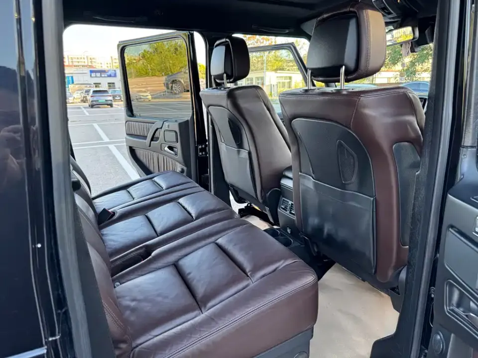 Mercedes-Benz G-Class AMG