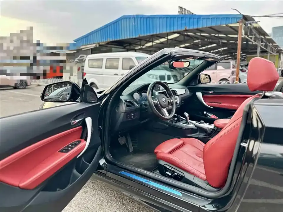 BMW 2 Series (Import)