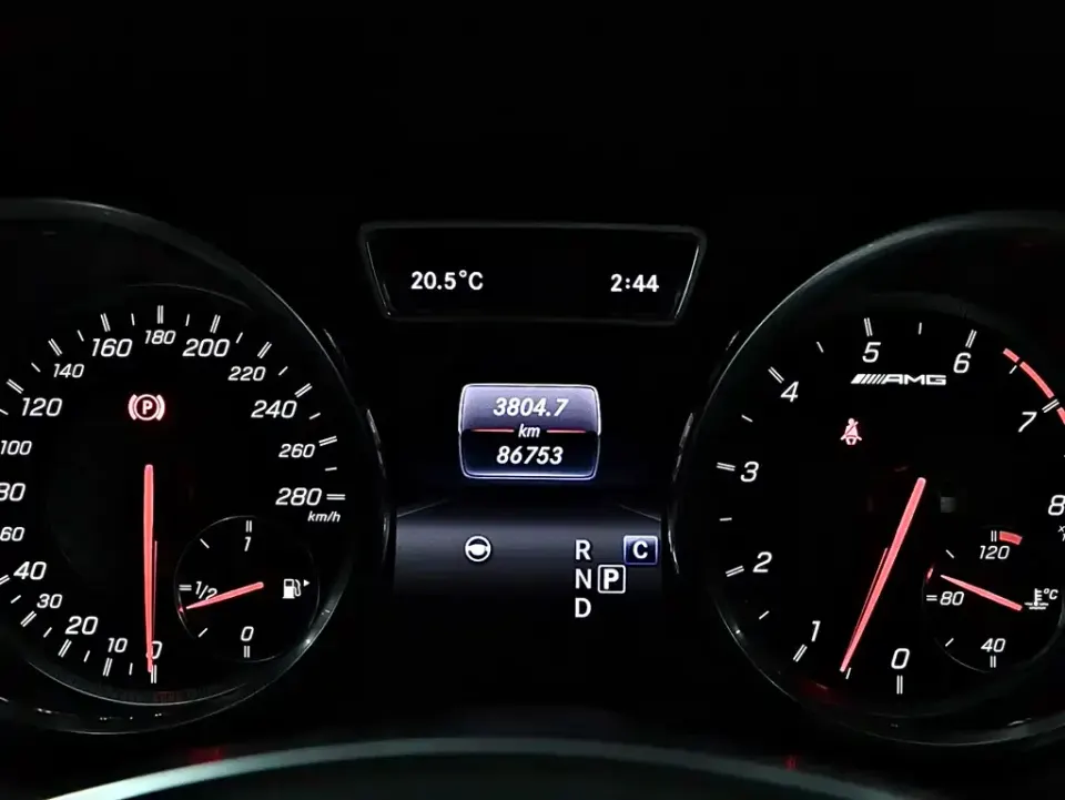 Mercedes-Benz GLE AMG