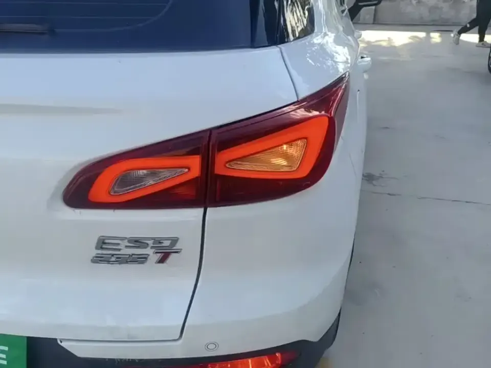 GAC Trumpchi GS3
