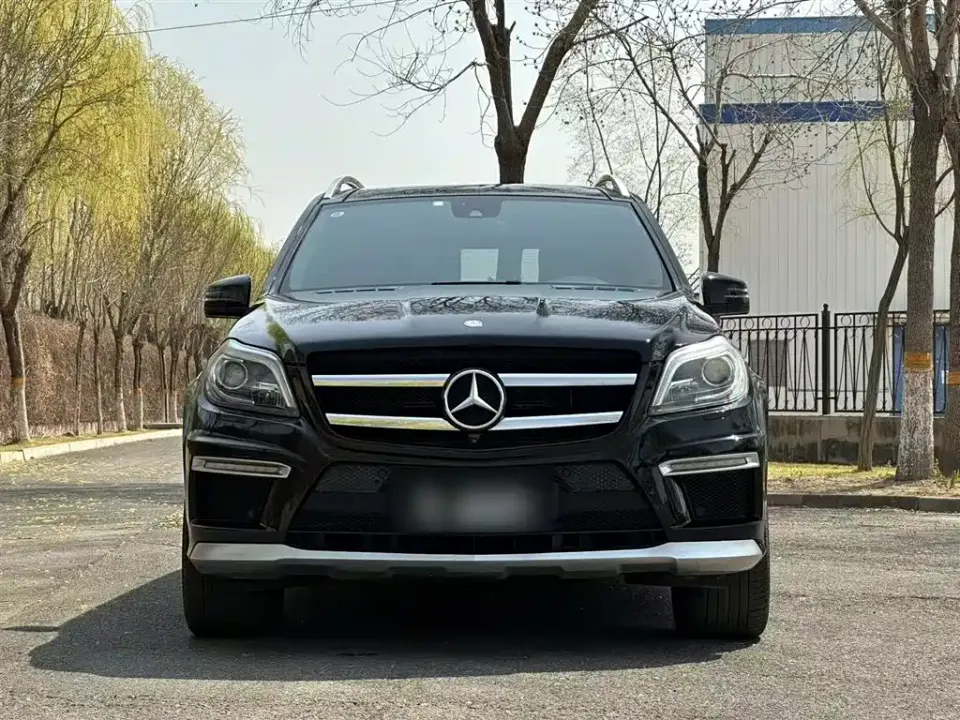 Mercedes-Benz GL-Class AMG