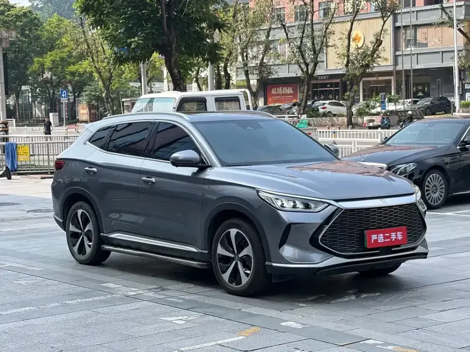 BYD PLUS New Energy