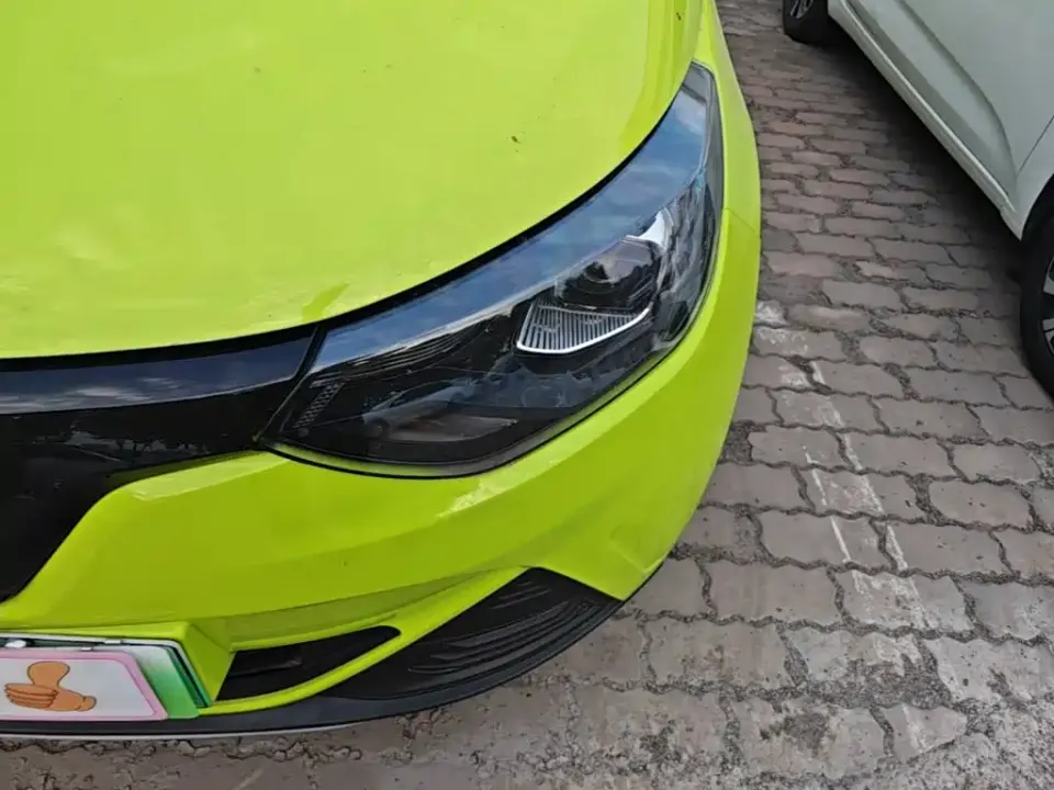 JMEV EV2