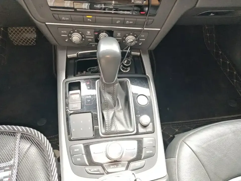 Audi A6 (Import)