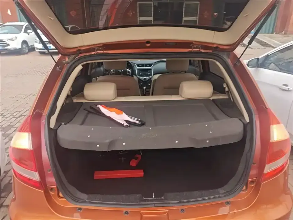Chery Fengyun 2