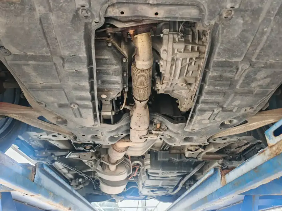 Infiniti QX60 (Import)