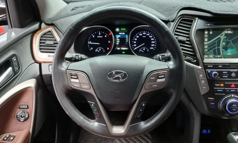 Hyundai Maxcruz