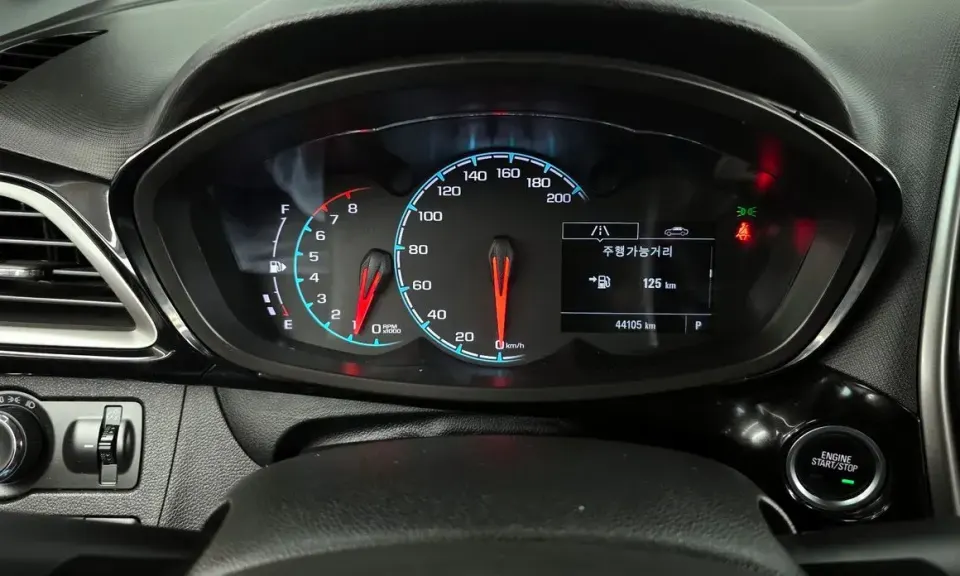 ChevroletGMDaewoo Spark