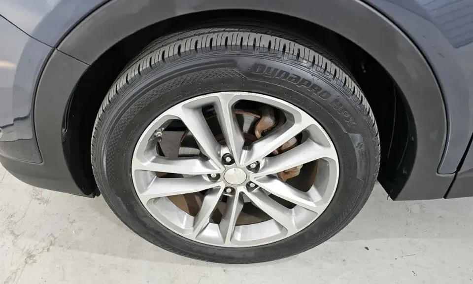 Hyundai Santafe